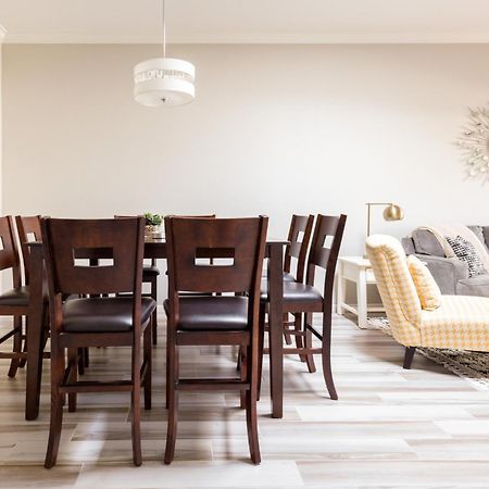 Central Phoenix Townhome Экстерьер фото