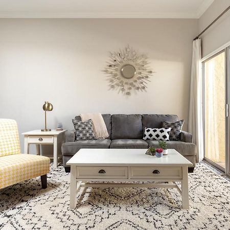 Central Phoenix Townhome Экстерьер фото