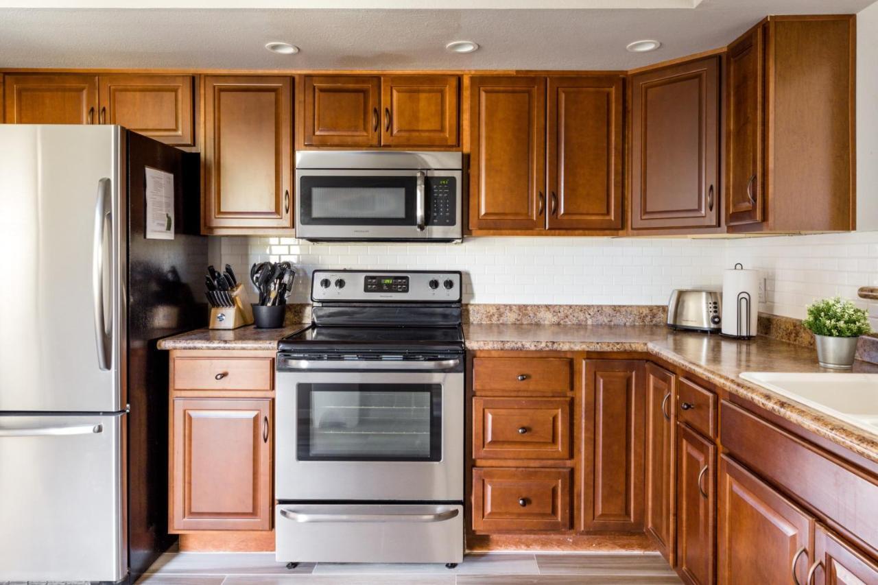 Central Phoenix Townhome Экстерьер фото